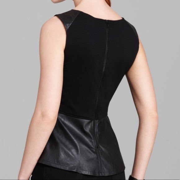 Peplum Top by Sanctuary - Picture 2 of 6